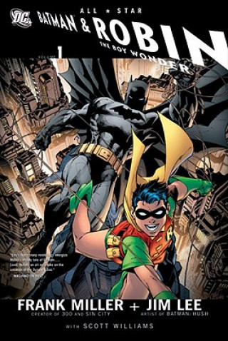 All Star Batman and Robin, the Boy Wonder