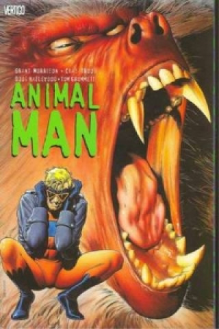 Animal Man TP Vol 01