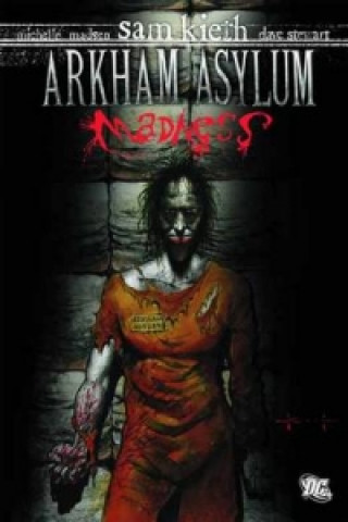 Arkham Asylum Madness TP