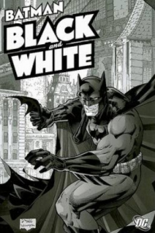 Batman Black And White TP Vol 01 New Edition
