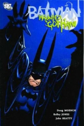 Batman Haunted Gotham TP