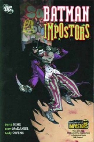 Batman Impostors TP