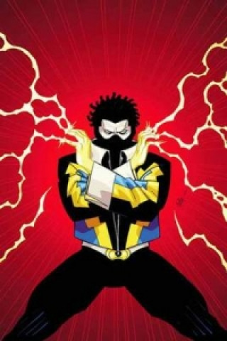 Black Lightning Year One TP