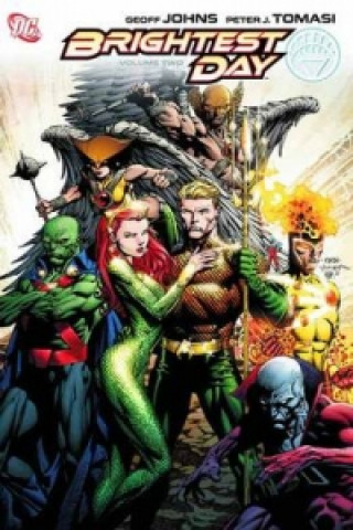 Brightest Day HC Vol 02