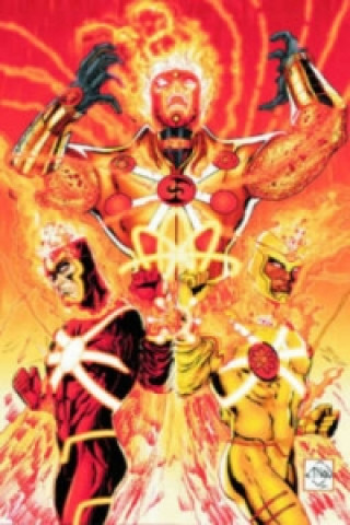 Fury Of Firestorm Nuclear Men TP Vol 01 God Particle