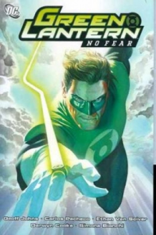 Green Lantern No Fear TP