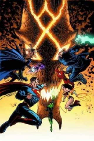 Jla TP Vol 14 Trial By Fire