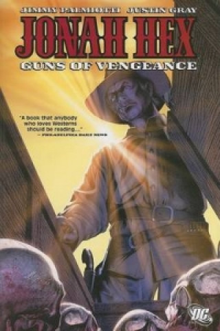 Jonah Hex TP Vol 02 Guns Of Vengeance