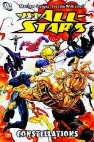 Jsa All Stars TP Vol 01 Constellations