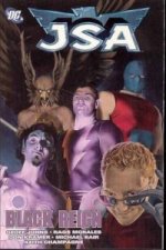 Jsa TP Vol 08 Black Reign