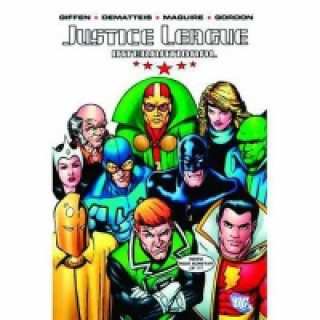 Justice League International TP Vol 01