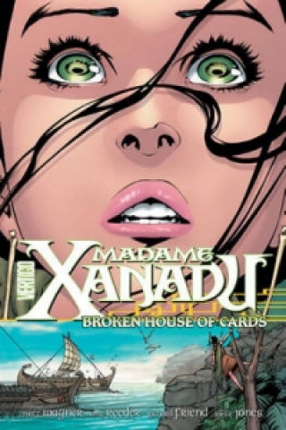 Madame Xanadu TP Vol 03 Broken House Of Cards