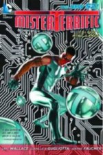 Mister Terrific TP Vol 01 Mind Games