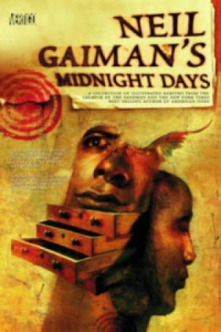 Neil Gaimans Midnight Days Dlx Ed HC