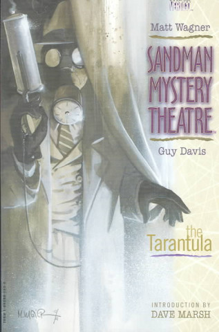 Sandman Mystery Theatre