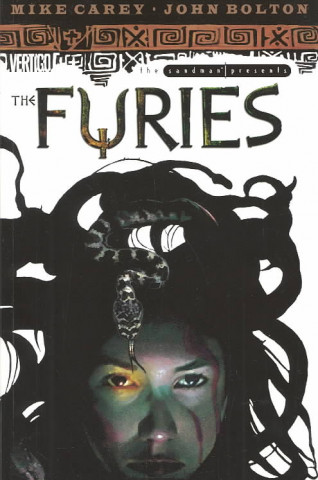 Sandman Presents The Furies SC