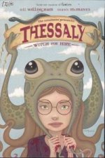 Sandman Presents Thessaly Witch for Hire
