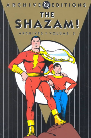 Shazam Archives