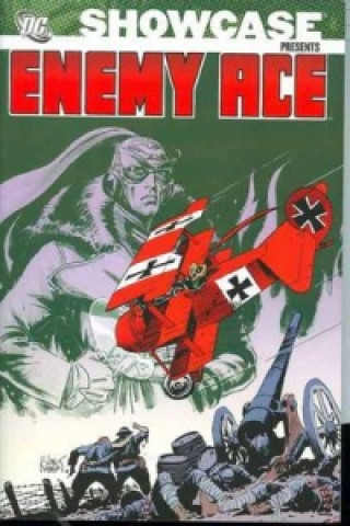 Showcase Presents Enemy Ace TP Vol 01