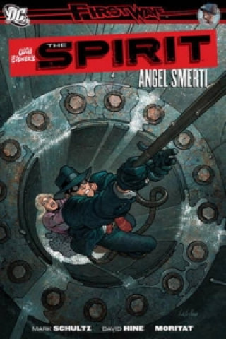 Spirit TP Vol 01 Angel Smerti