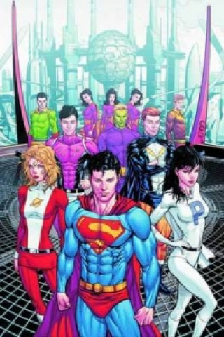 Superboy And The Legion Of Super-Heroes