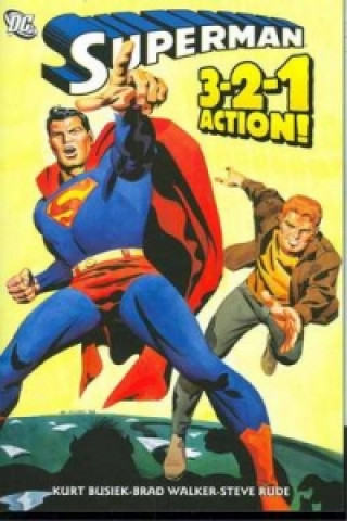 Superman 3 2 1 Action TP