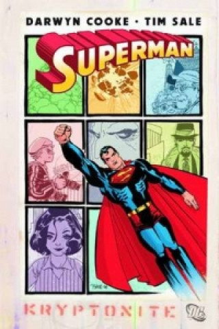 Superman Kryptonite TP