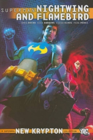 Superman Nightwing And Flamebird HC Vol 01