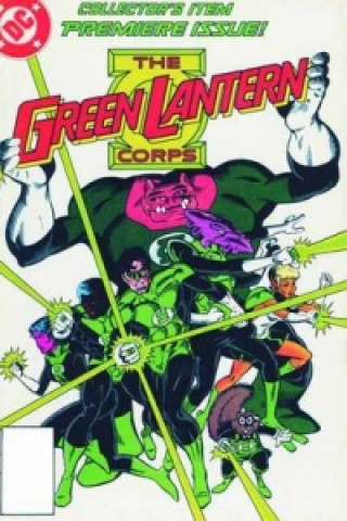 Tales Of The Green Lantern Corps Vol. 3