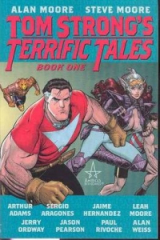 Tom Strongs Terrific Tales TP Book 01