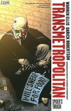 Transmetropolitan Vol. 7: Spider's Thrash (New Edition)