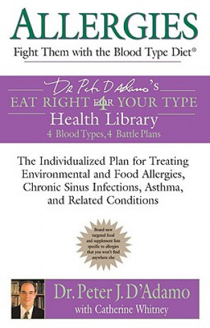 Allergies: Fight Them with the Blood Type Diet