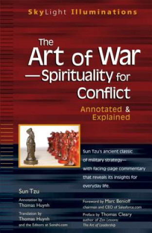 Art of War - Spirituality for Conflict