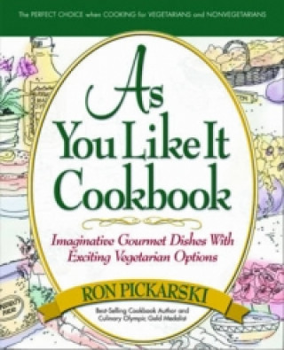 As You Like it Cookbook