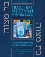 Bar/Bat Mitzvah Memory Book
