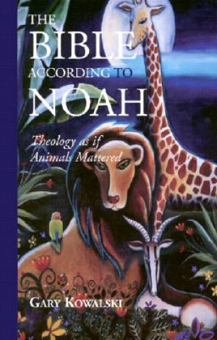 Bible According to Noah