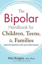 Bipolar Handbook for Children, Teens and Families