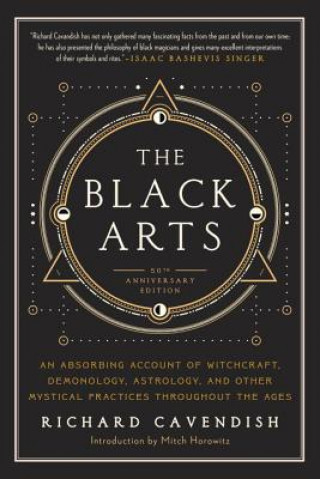 Black Arts (Richard Cavendish)(Miękka)
