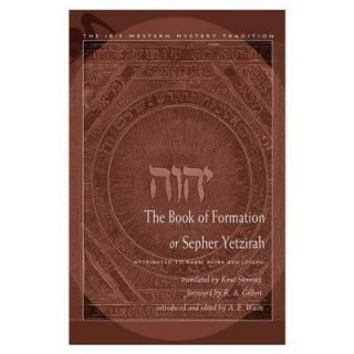 Book of Formation or Sepher Yetzirah