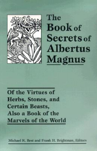 Book of Secrets of Albertus Magnus