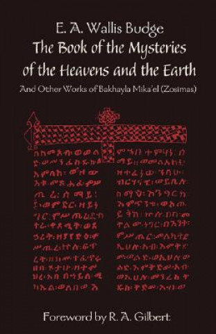 Book of the Mysteries of the Heavens and the Earth