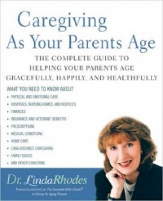 Caregiving as Your Parents Age