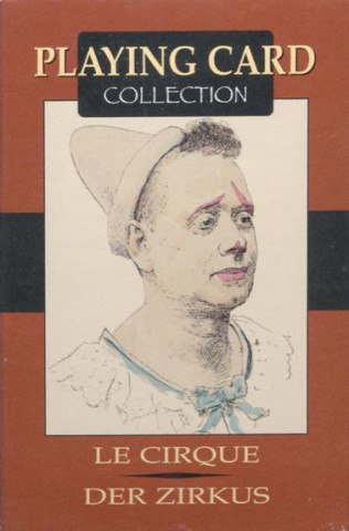 CIRCUS Playing Cards PC17
