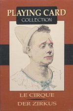 CIRCUS Playing Cards PC17