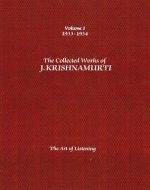Collected Works of J.Krishnamurti  - Volume I 1933-1934