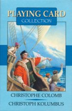 COLUMBUS Playing Cards PC16