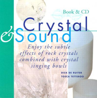 CRYSTAL & SOUND HB Book & CD