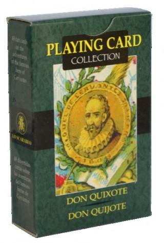 DON QUIXOTE Playing Cards PCH6