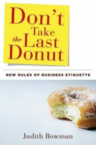 Don'T Take the Last Donut
