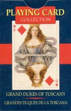 GRANDDUKES OF TUSCANY Playing Cards PCH4